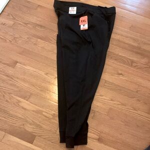 Men active pants BLACK 32 Degrees